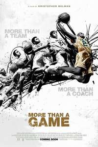 More than a Game - Poster
