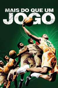 More than a Game - Poster