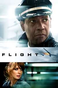 Flight - Posters