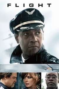 Flight - Posters