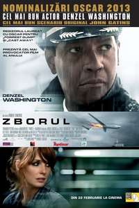 Flight - Posters