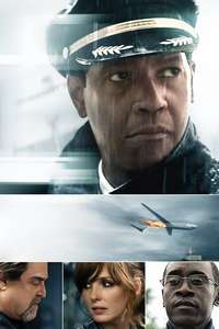 Flight - Posters