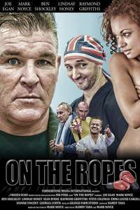 On the Ropes - Posters