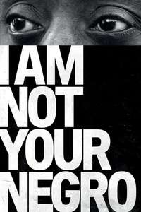 I Am Not Your Negro - Poster