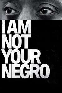 I Am Not Your Negro - Poster