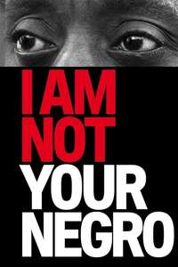 I Am Not Your Negro - Poster