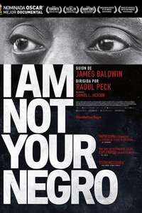 I Am Not Your Negro - Poster