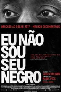 I Am Not Your Negro - Poster