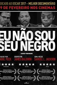 I Am Not Your Negro - Poster