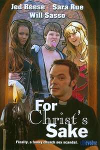 For Christ's Sake - Posters