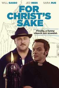 For Christ's Sake - Posters