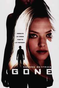 Gone - Posters