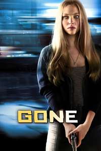 Gone - Posters