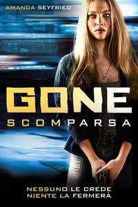 Gone - Posters