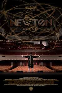 Newton: The Force of God - Poster