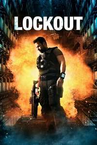 Lockout - Posters