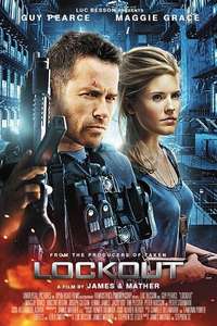 Lockout - Posters