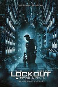 Lockout - Posters