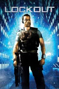 Lockout - Posters