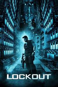 Lockout - Posters