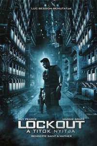 Lockout - Posters