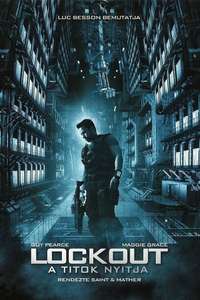 Lockout - Posters