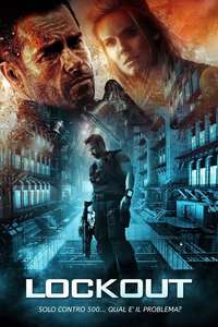 Lockout - Posters