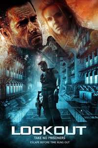 Lockout - Posters