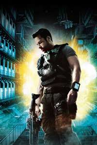Lockout - Posters