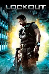 Lockout - Posters