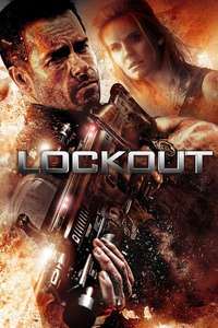 Lockout - Posters