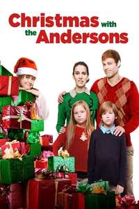 Christmas with the Andersons - Poster