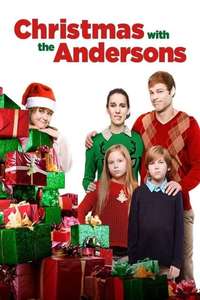 Christmas with the Andersons - Poster
