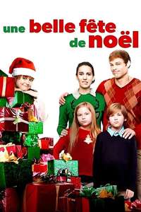 Christmas with the Andersons - Poster