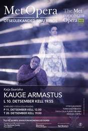 Met Opera Live: L’Amour de Loin