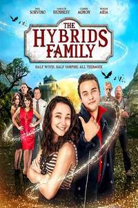 The Hybrids Family - Poster