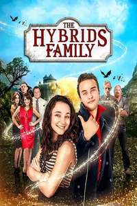 The Hybrids Family - Poster