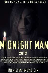 Midnight Man - Poster