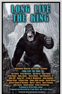 Kong: Long Live The King - Poster
