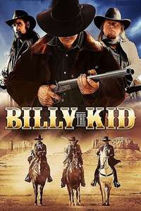 Billy the Kid - Poster