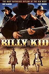 Billy the Kid - Poster