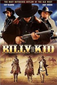 Billy the Kid - Poster