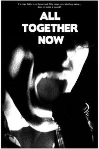 All Together Now - Poster