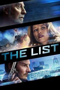 The List - Poster