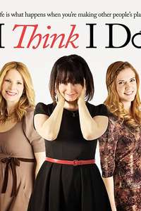 I Think I Do - Poster