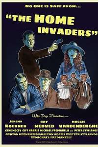 The Home Invaders - Poster