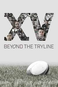 XV Beyond the Tryline - Poster