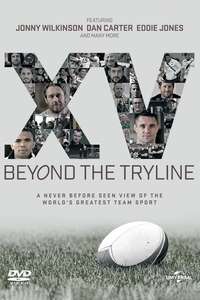 XV Beyond the Tryline - Poster
