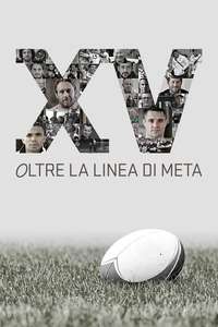 XV Beyond the Tryline - Poster