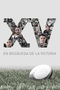 XV Beyond the Tryline - Poster